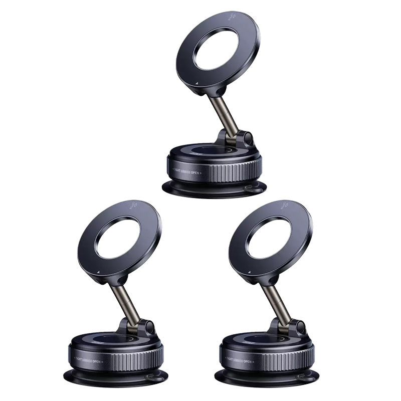 🔥HOT SALE🔥Taitettava magneettinen autopuhelinteline