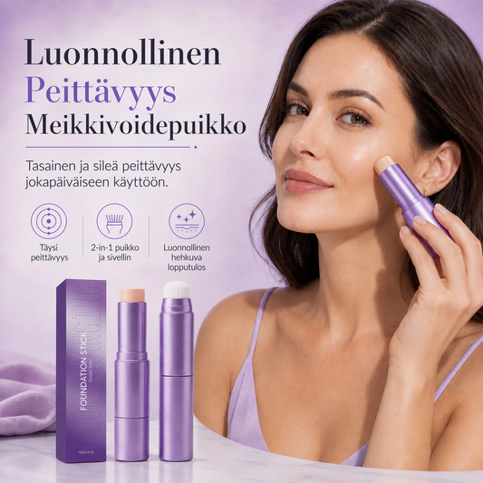 2-in-1 värinvaihtava meikkivoidepuikko
