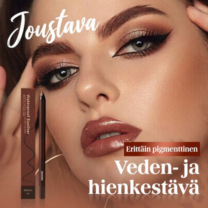 💜OSTA 1, SAAT 1 ILMAISEKSI💜Vedenkestävä, rannalle sopiva geelirajauskynä