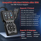 ⏳LAST DAY SALE 50% OFF!!🔥OBD2 Advanced Diagnostic Tool Professional Engine Code Reader Reset Real-Time Data