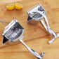 🔥50 %:n alennusmyynti🔥Alumiiniseoksesta valmistettu hedelmäpuristin tuoreille hedelmille