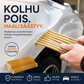 Maalipintaa vaurioittamaton kolhujen korjausliimapuikko autoon