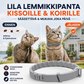 ⏰ 50 % alennus rajoitetun ajan – nopeimmat ehtivät! Lila lemmikkipanta kissoille ja koirille 🐾