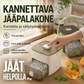 🧊Kannettava jääpalakone, jossa on kansi ja säilytyslaatikko (48 kuutiota)
