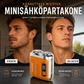 Kannettava miesten minisähköpartakone