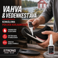 Vedenkestävä kenkäliima pohjille
