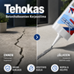 🔥 Tehokas Betonihalkeamien Korjausliima