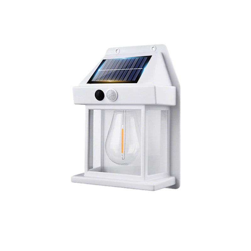 🎁 50 % ALENNUS! 💡 AURINKOENERGIALLINEN SEINÄVALAISIN – Liiketunnistin ja säänkestävä 🌟🛒