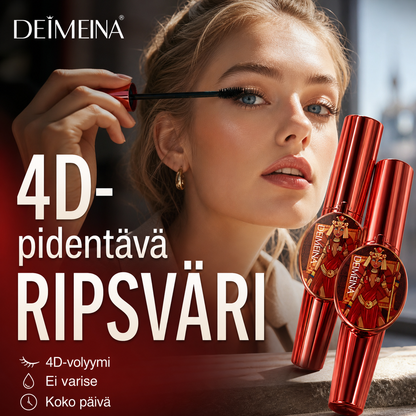 🎁 Yllätystarjous -50 %! ✨️ Bloggaajien suosikki! 👱‍♀️ Suurenna silmiä ja palauta kauneus! 4D-pidentävä ja tuuheuttava ripsiväri