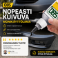 Nopeasti kuivuva monikäyttöliima