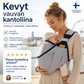 Kevyt vauvan kantoliina