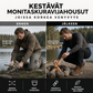 🔥 HOT SALE -49 % 🥰 MultiPants – Kestävät monitaskuravijahousut, joissa korkea venyvyys