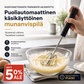 Ruostumattomasta teräksestä valmistettu puoliautomaattinen käsikäyttöinen munanvispilä