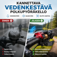 Kannettava Vedenkestävä Polkupyöräkello