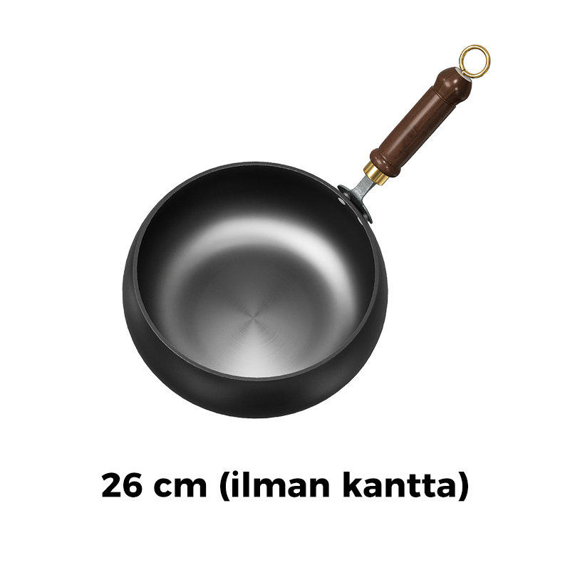 ⏳Aikarajoitettu tarjous⌛ Peittämätön paksurautainen kattila