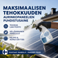 Maksimaalisen tehokkuuden aurinkopaneelien puhdistusaine