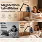 🛏️ Katso tabletista sängyssä, hands-free – magneettinen tablettiteline piilotetulla patjajalustalla. Ei tärisemistä, ei poraamista!