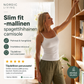Naisten slim fit -mallinen spagettihihainen camisole