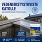 Kirkas ja näkymätön vedeneristystiiviste katolle, seinälle ja tiskialtaalle, 100 g