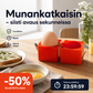 🥚 🔥 Vain tänään: -50 % ALENNUS | Munankatkaisin – siisti avaus sekunneissa