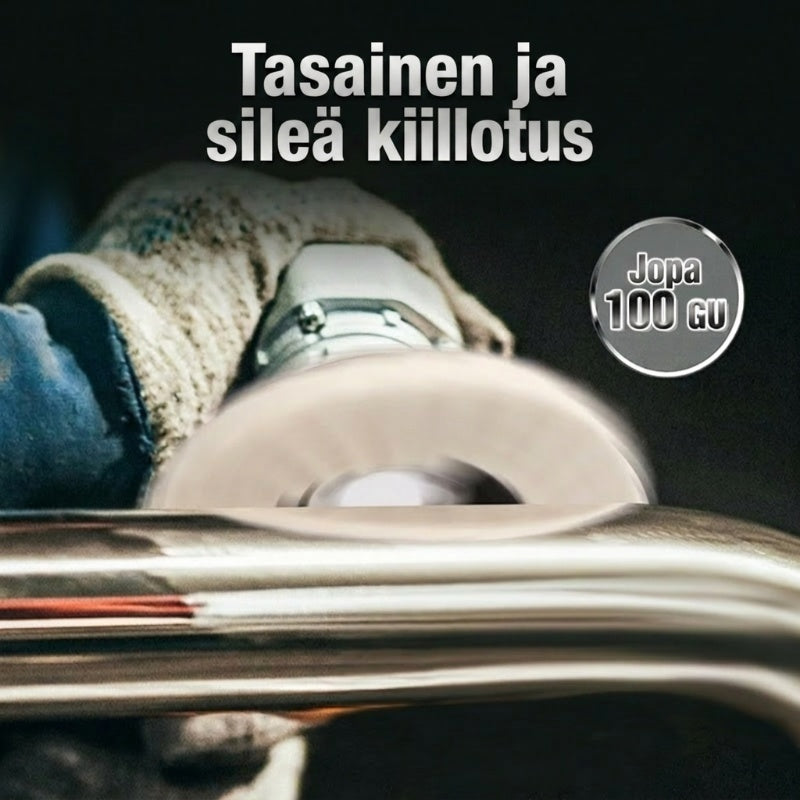 🔥VIIMEINEN PÄIVÄ - OSTA 1 SAAT 1 ILMAISEKSI🔥Villahuopainen läppäkiillotuslaikka