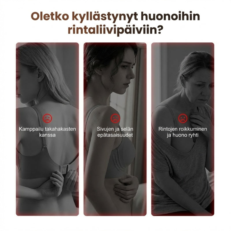💖✨ Kaikenpäiväinen Mukavuus Täydelliseen Muotoon! Ristiselkäinen Kannattava & Muotoileva Liivi 👚⚡️