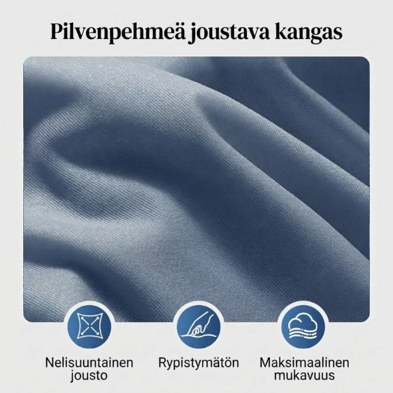 💖💖 VIIMEINEN PÄIVÄ – 50 % ALENNUS! 💖🎁 Unisex-malliset, erittäin pehmeät joustohousut, jotka istuvat täydellisesti ja luovat rennon tyylin
