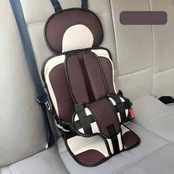 🥳2026 SUURET ALE-PÄÄT 🥳💞YLI 50 000 MYYTY!🧳👶 50 % ALE! Kannettava lasten turvaistuin – Kevyt 0,4 kg, kokoontaitettava ja hengittävä verkkomateriaali. 5-pisteinen turvavaljaat 0–12-vuotiaille – stressitöntä matkaa! 🚗✨