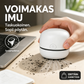 Kannettava pöytämallinen pölynimuri