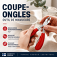 Coupe-ongles Outil de manucure🔥2 pièces livraison gratuite 🔥
