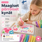 🎁 Maagiset pörröiset kynät – luo 3D-efektejä ja pörröisiä kuvia!