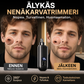 🔥 50 % ALENNUS! ✨ Älykäs nenäkarvatrimmeri – kivuton leikkaus, IPX7-luokan vedenkestävyys, pikalataus USB-C-liitännän kautta, LED-näyttö ✂️⚡