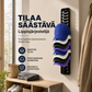 Tilaa säästävä hattujärjestelijä
