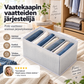 🔥2022 Uusi päivitetty versio🔥Vaatekaapin vaatteiden järjestelijä – pidä vaatteesi siistissä järjestyksessä!