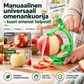 ⏳Aikarajoitettu 50% alennus! 💥 Manuaalinen universaali omenankuorija – kuori omenat helposti!