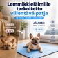 🐶 50 %:n alennus 🐱 Lemmikkieläimille tarkoitettu viilentävä patja, jossa on myrkytöntä viilentävää geeliä