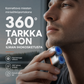 Kannettava miesten minisähköpartakone