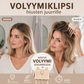 🔥 50 % ALENNUS – Volyymiklipsi hiusten juurille – Välitön tuuheus ilman lämpöä, ei painaumia, kevyt ja mukava 💁‍♀️
