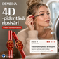 🎁 Yllätystarjous -50 %! ✨️ Bloggaajien suosikki! 👱‍♀️ Suurenna silmiä ja palauta kauneus! 4D-pidentävä ja tuuheuttava ripsiväri