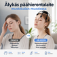 Älykäs päähierontalaite mustekalan muodossa