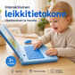💻 -50%! 🧸 Interaktiivinen leikkitietokone – valoja, ääniä ja opettavaisia pelejä – kehittää luovuutta ja motorisia taitoja leikin kautta 🎵