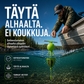 🔥Kuuma tarjous 50 % ALENNUS🔥 Älä enää tuhlaa aikaa siiman selvittelyyn kesken heiton! Takertumaton alhaalta ylöspäin avautuva syöttökori – painotettu pohja, pysyy pystyssä, syöttipilvi 3 sekunnissa 🎣