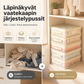 Läpinäkyvät vaatekaapin järjestelypussit