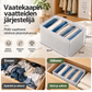 🔥2022 Uusi päivitetty versio🔥Vaatekaapin vaatteiden järjestelijä – pidä vaatteesi siistissä järjestyksessä!