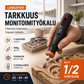 🥳HEISSER SALE 2026🥳💞50.000+ VERKAUFT!👵❤️  Kabelloses Präzisions-Multifunktions-Elektroschleiferset