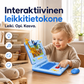 💻 -50%! 🧸 Interaktiivinen leikkitietokone – valoja, ääniä ja opettavaisia pelejä – kehittää luovuutta ja motorisia taitoja leikin kautta 🎵