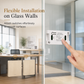 🔋 Vain rajoitetun ajan – 50 % ALENNUS! ✨ Ladattava langaton LED-valaisin – Kätevä ja johdoton valaisin kotiin ja ulkokäyttöön