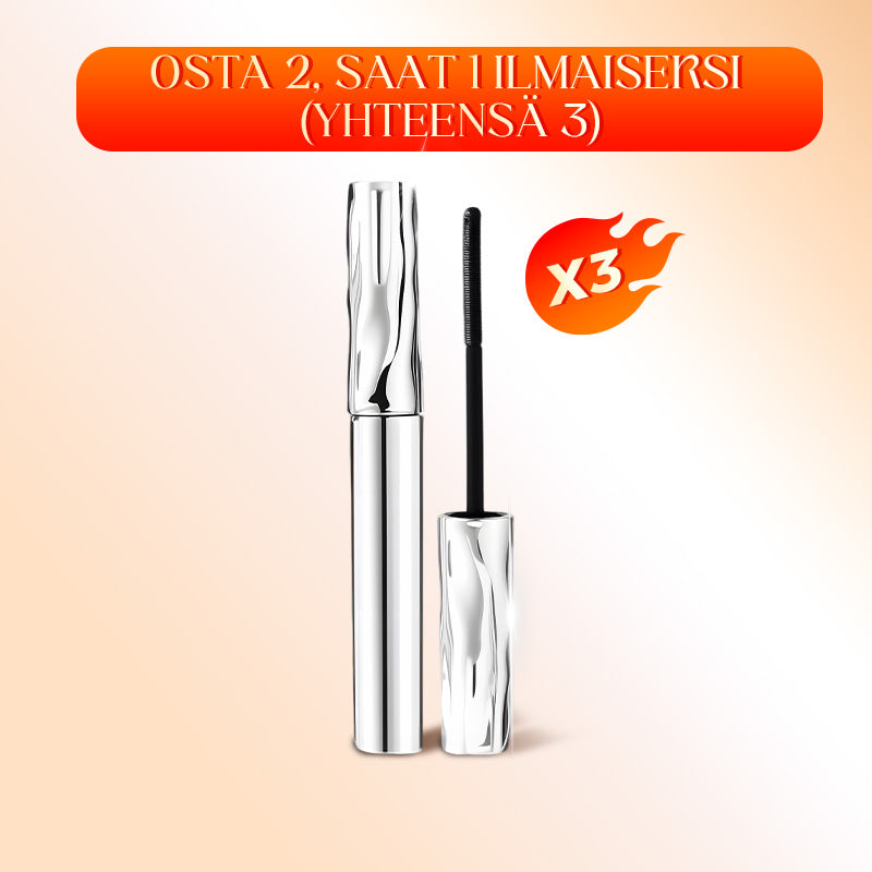 🎁Osta 2 saat 3 ilmaiseksi ✨Vedenpitävä kuituripsiväri – Välitön pituus ja kiharuus