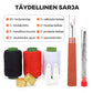 🧵37-osainen ompelutyökalusarja – kaikki mitä tarvitset luomiseen ja korjaamiseen tyylillä ✂️✨