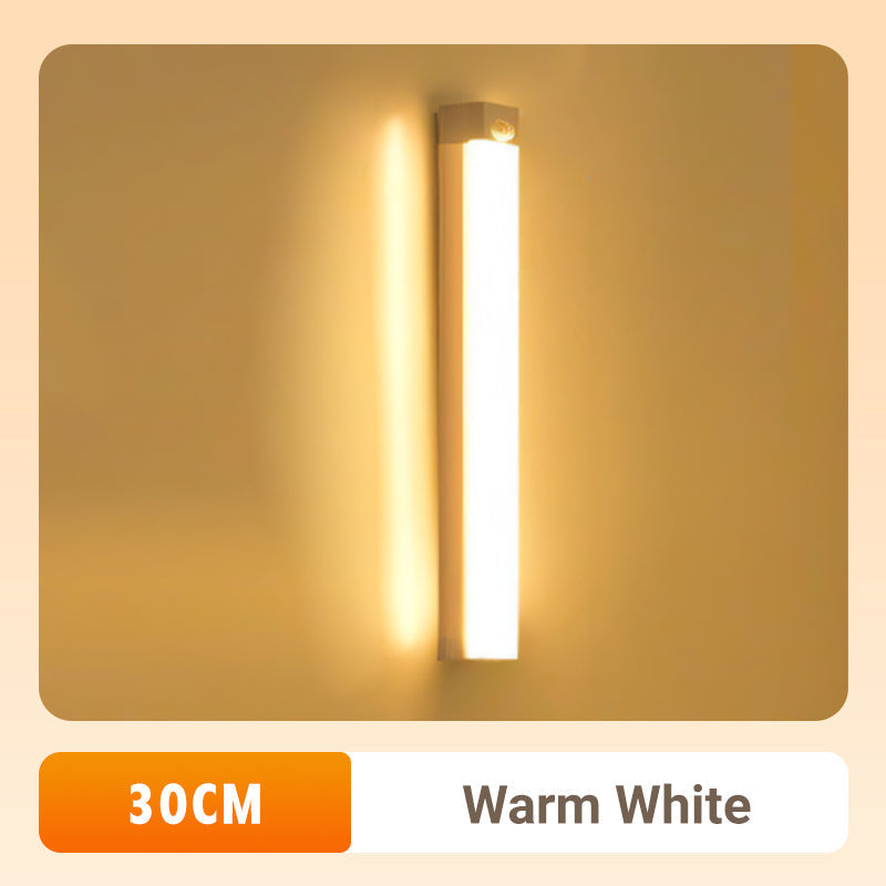 🔥LED-älykkääseen magneettiseen ihmiskehon anturiin